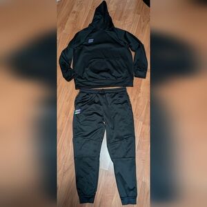 Hurley Exist Fleece Hoodie & Jogger Set